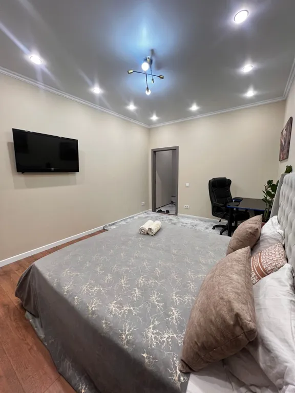 Уютная большая 3-х комнатная квартира в центре города