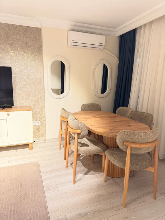 Семейная уютная квартира 10N