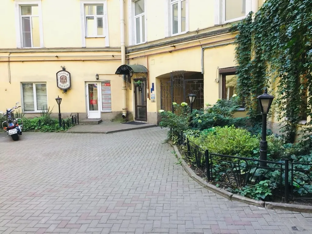Квартира Квартира Ваш Дом у Эрмитажа — Санкт-Петербург
