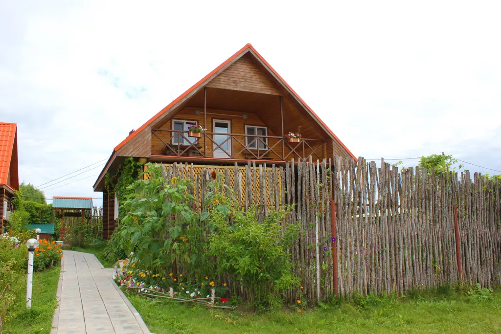 Коттедж 4-комнатный Дом — аренда посуточно в Вурманкасы