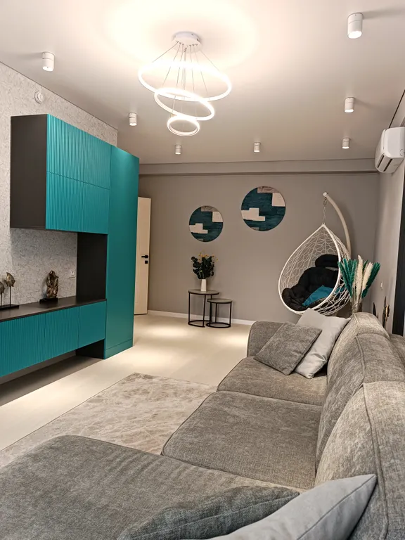 Комфорт и уют для большой семьи