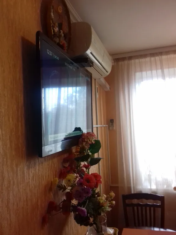 Современная люкс квартира в 3 минутах от моря