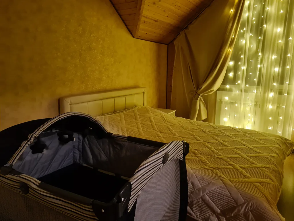 Спа-коттедж с купелью фурако и ик-сауной