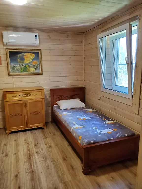 Загородный коттедж у леса