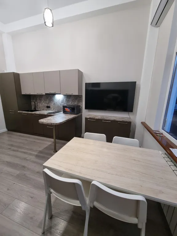 Двухуровневый loft