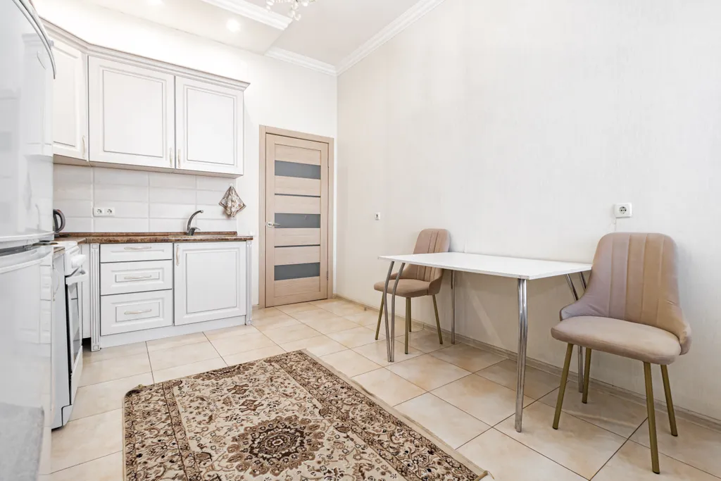 Апартаменты 177 экспо, mega silky way