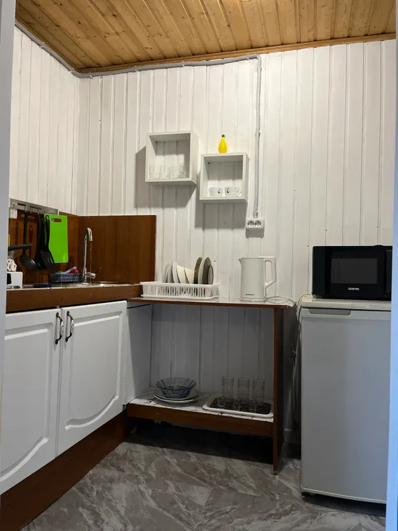 Уютный домик