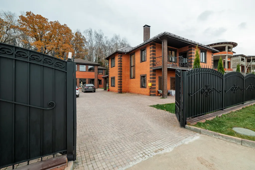 Коттедж Романтика