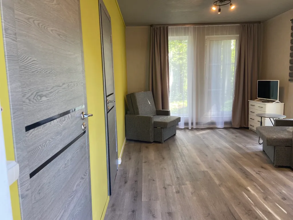 1-комнатный Дом