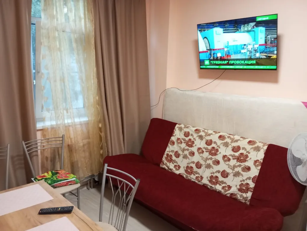 Уютная двушка в центре