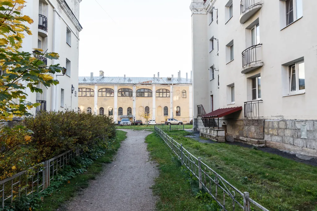 Квартира Квартира у ростральных колонн с парковкой — Санкт-Петербург