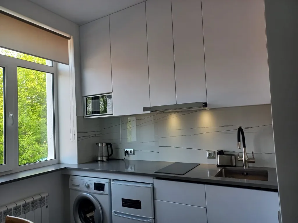 1-комнатная квартира в центре города