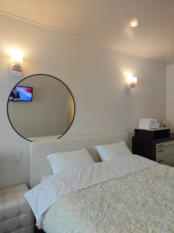 Уютная-студия в центре города