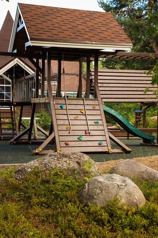 Коттедж Уютный дом — Коробицыно