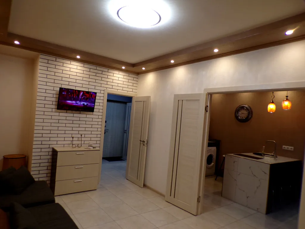 Квартира Квартира с видом на море — Анапа