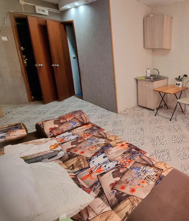 Студия в центре города