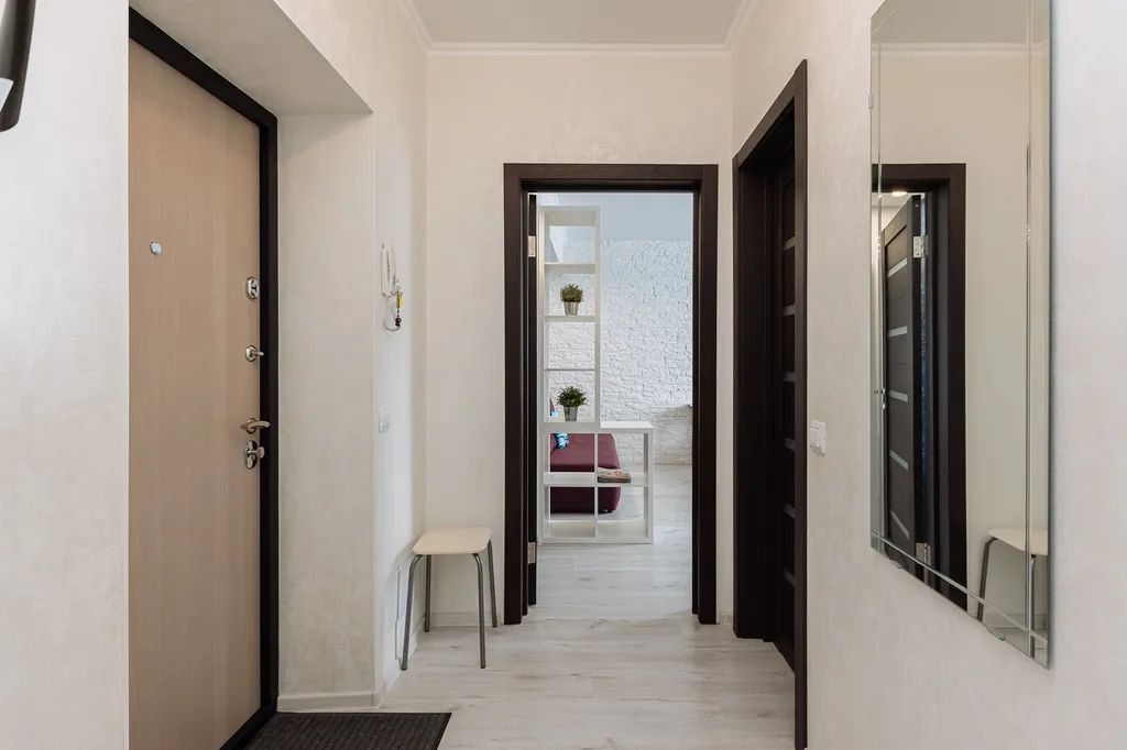 Квартира 1-комнатная Квартира — Калининград