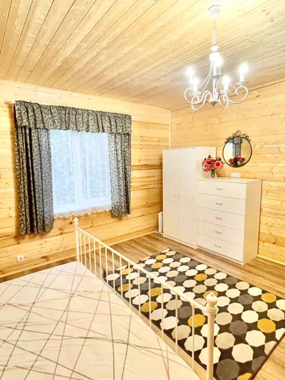 Коттедж с банным чаном и сауной