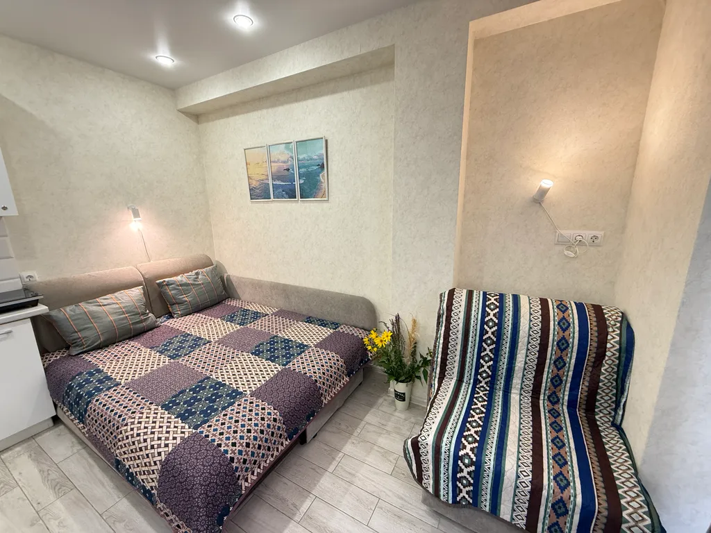 Квартира Квартира Квартирка у Моря — Сириус