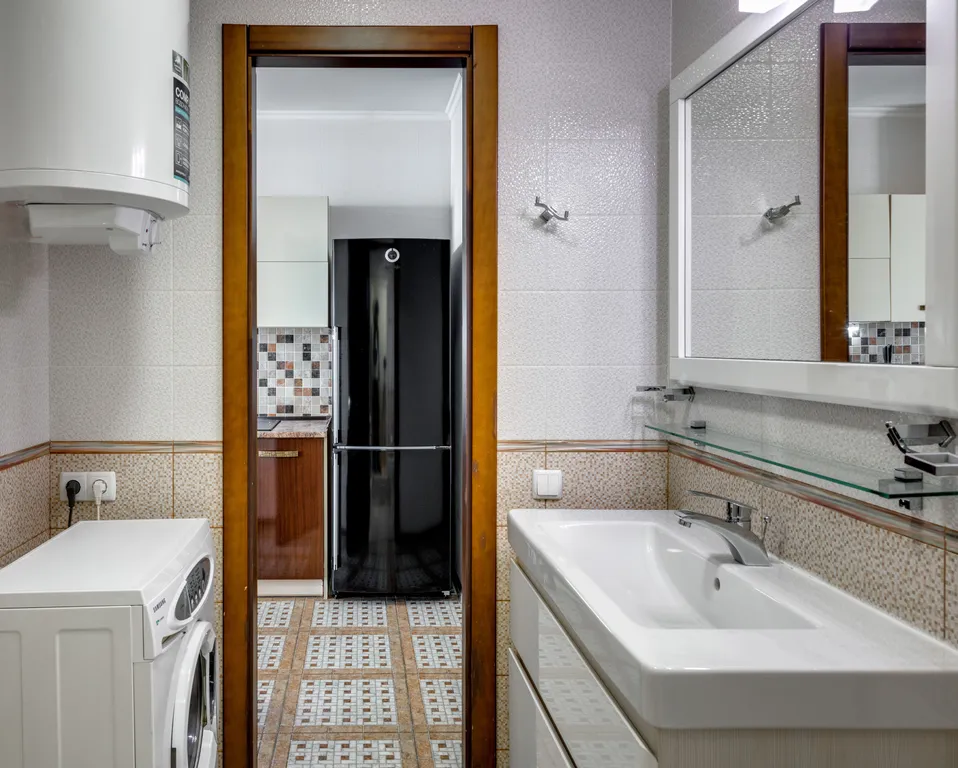 3-комнатная квартира с видом на море