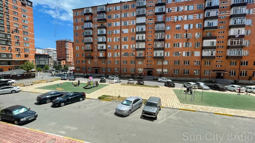 Квартира у моря Sun City