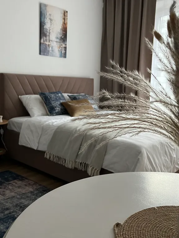 Стильная студия в самом центре Новой Москвы