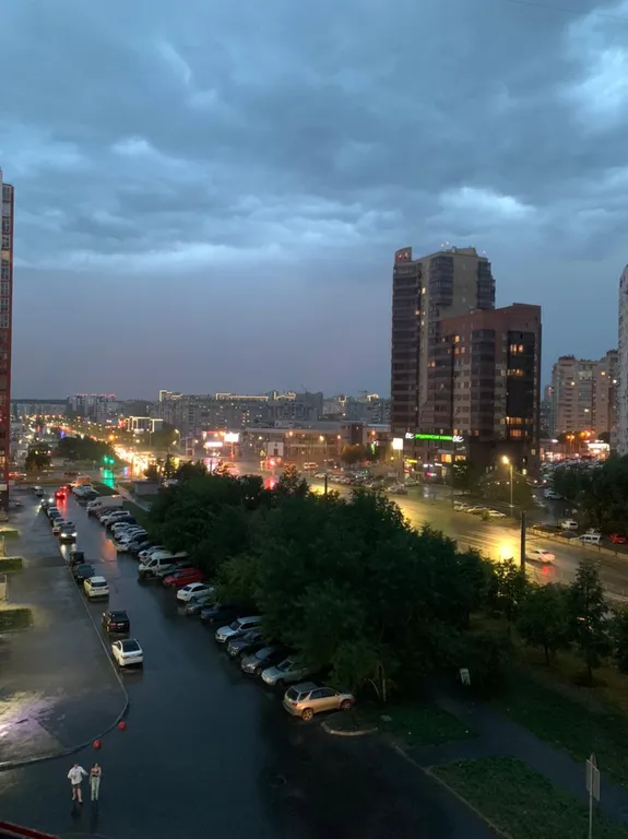 Классная квартира