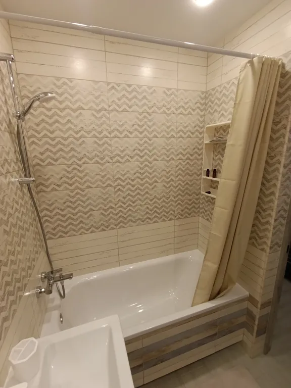 Квартира Квартира с 2 спальнями — Геленджик