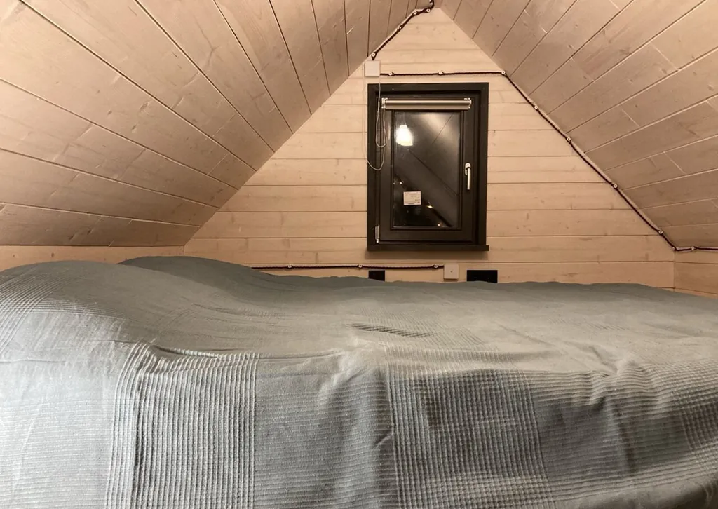 Уютный барнхаус