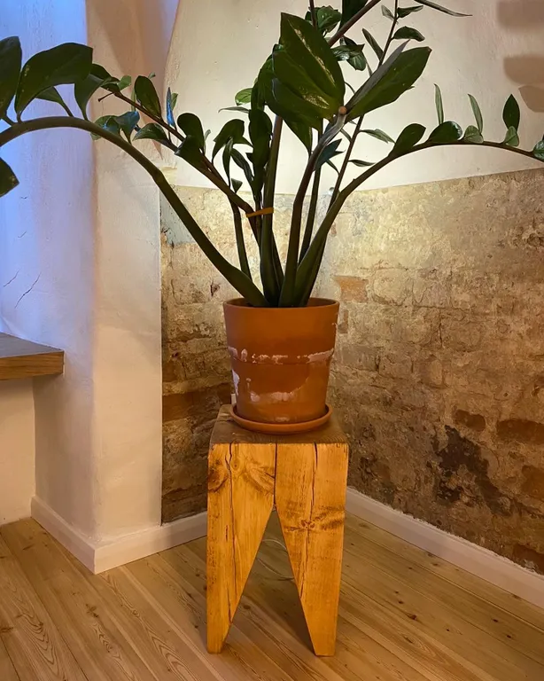 Апартаменты кельи Авраамийского монастыря