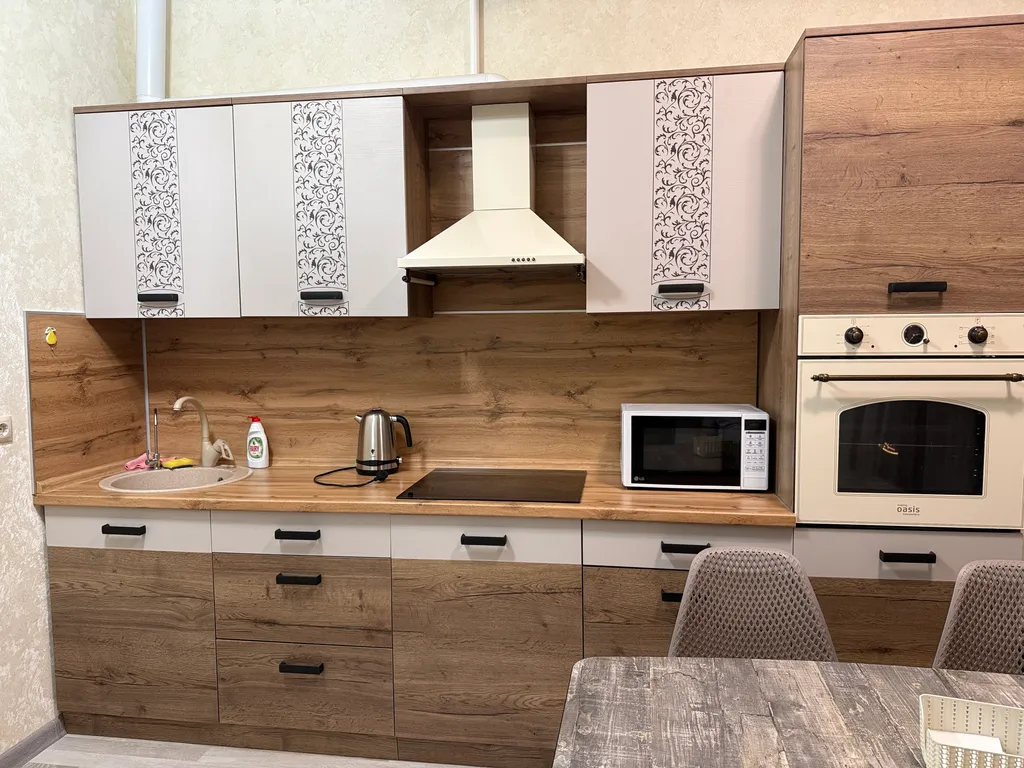 Комфортабельные апартаменты с видом на море