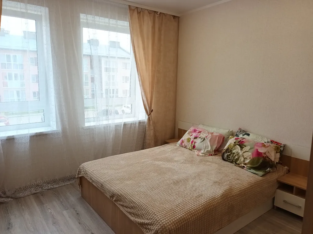 Квартира Уютная 1-комннатная квартира нa беpегу Балтийскогo моpя — Зеленоградск