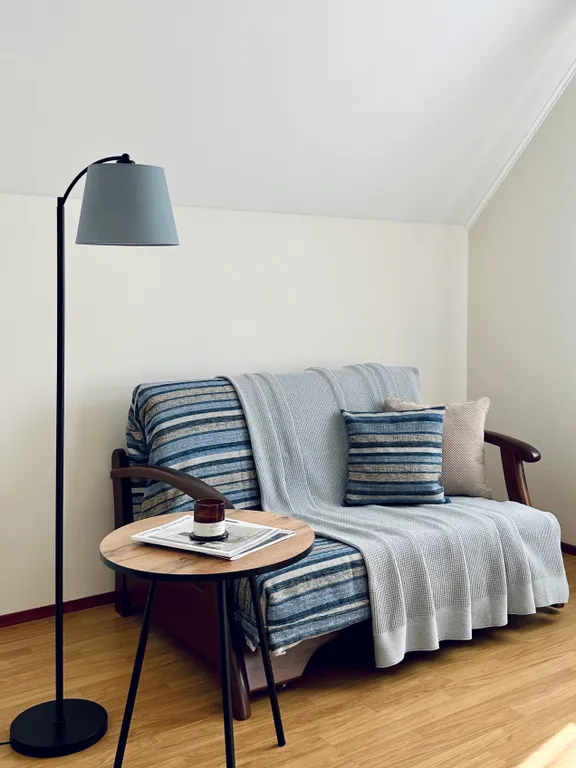 Уютный дом для отдыха