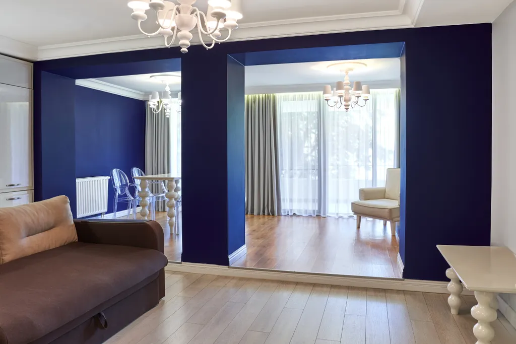 3-комнатная Квартира