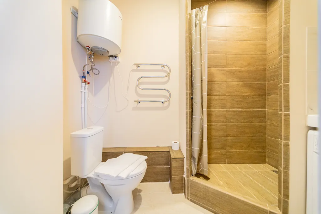 Квартира у ЖД вокзала