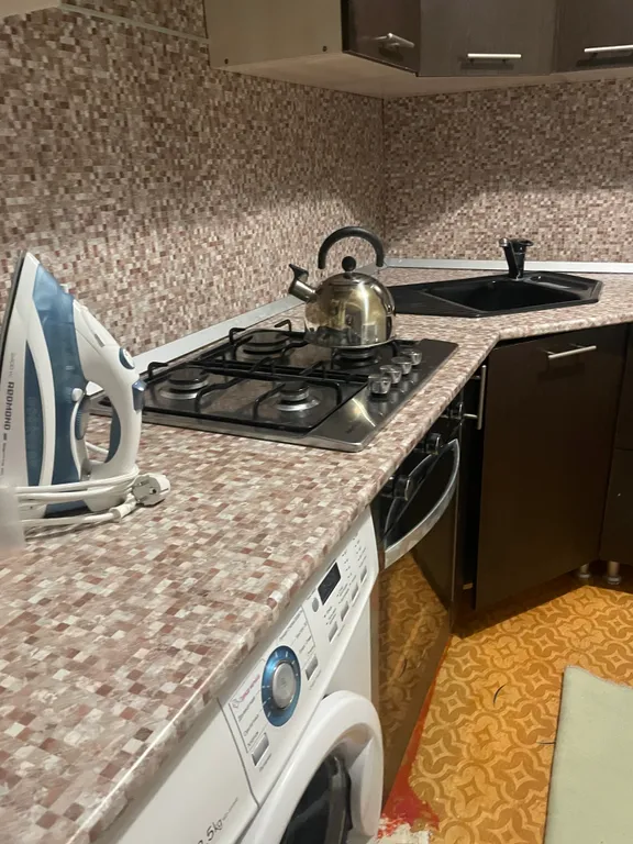 Уютная квартира в самом центре города