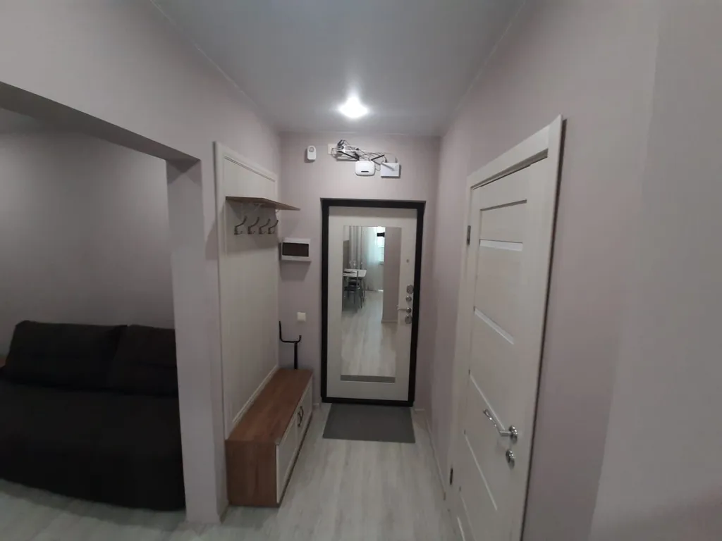 Комфортная квартира