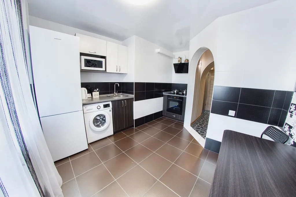 Апартаменты Saratov Lights Apartments 3rooms с балконом