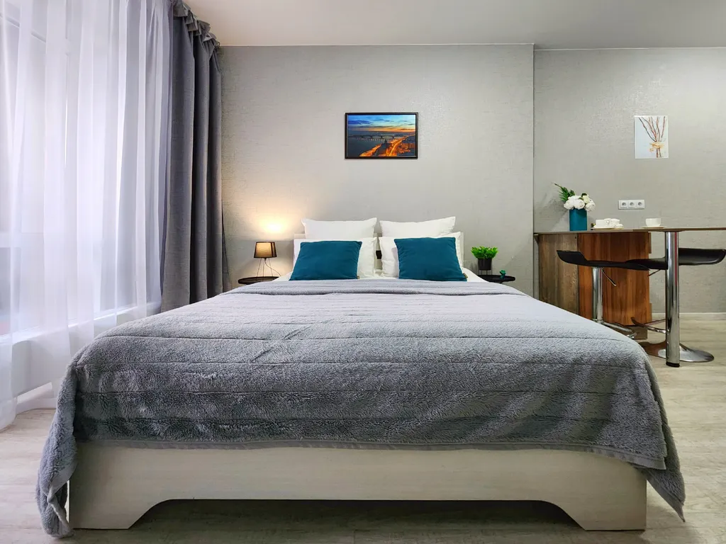 Квартира Уютная квартира в ЖК Притяжение — Красноярск