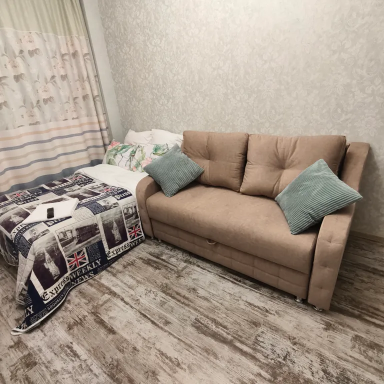 Уютная квартира у горы