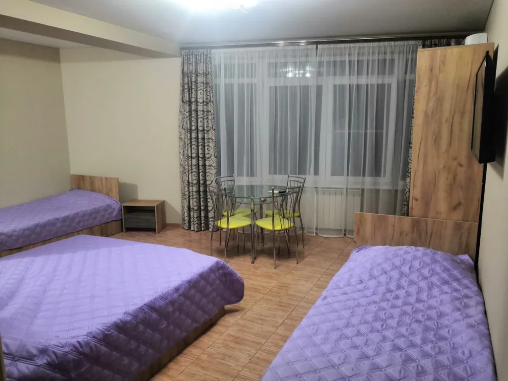 Квартира Комната — Лазаревское