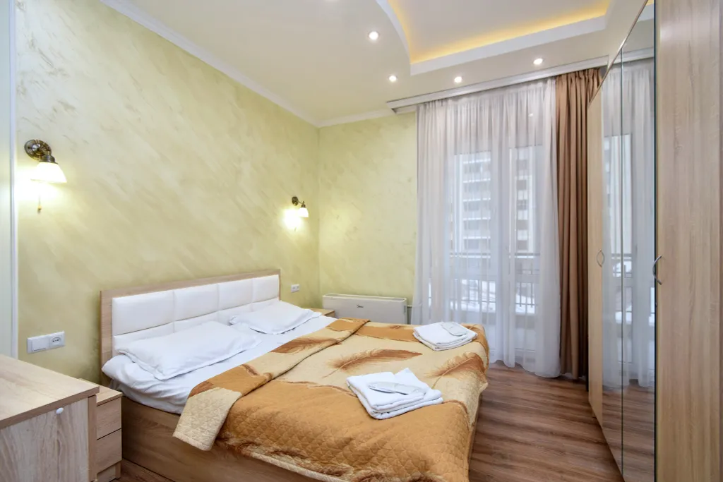 2-комнатная Квартира — аренда посуточно в Ереван