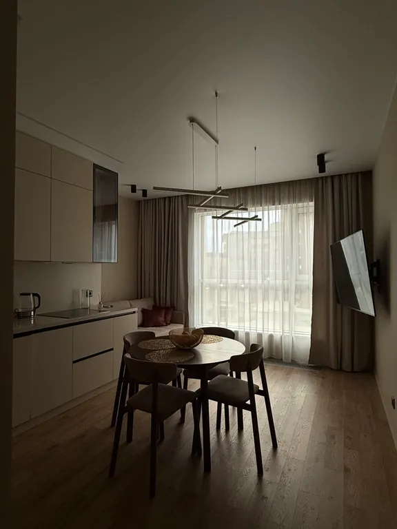 Квартира Уютная квартира в Технопарке — Москва