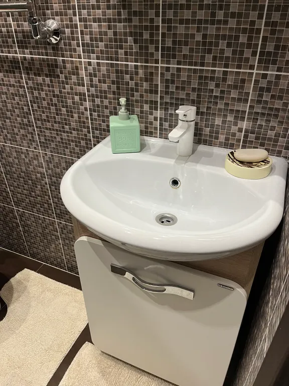 Студия у озера Тихое