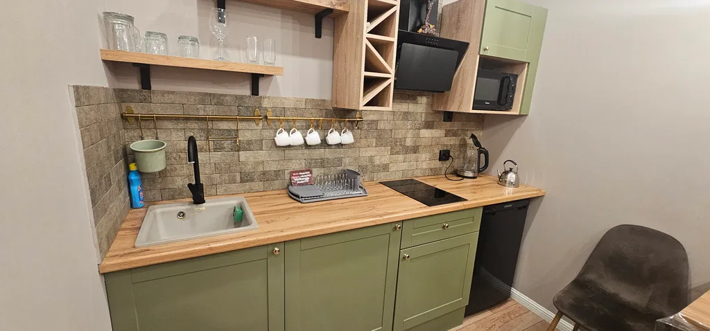 Квартира Апартаменты с видом на горы и город — Дербент