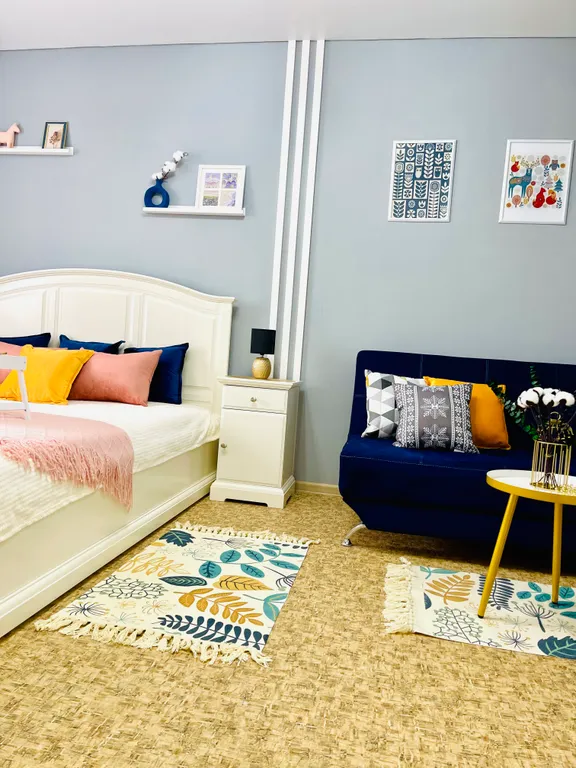 Уютная квартира — аренда посуточно в Шадринск