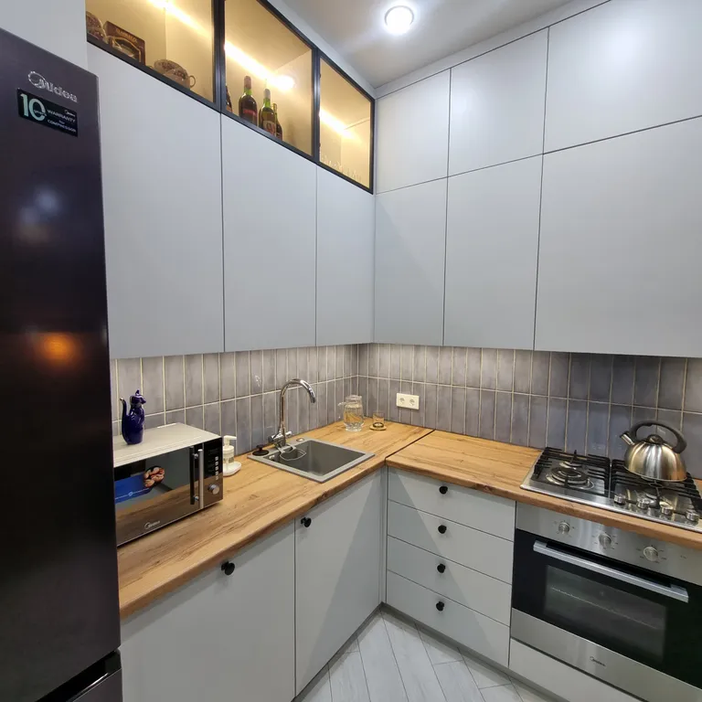 Уютная квартира в центре города