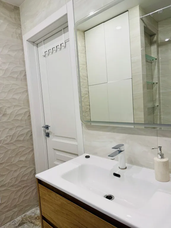 Квартира Уютная 3-комнатная квартира в центре Академгородка — Новосибирск