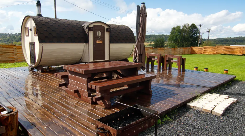 Дом в Карелии