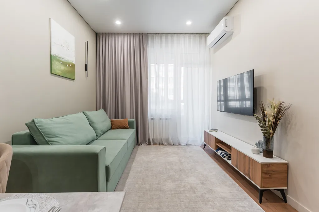 Горы Meridian Mega Arbat